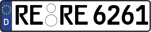 RE-RE6261