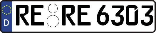 RE-RE6303