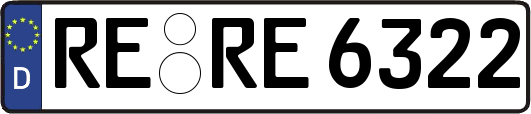 RE-RE6322