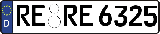 RE-RE6325