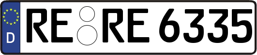RE-RE6335