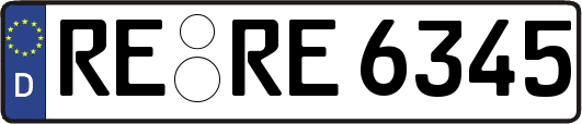 RE-RE6345