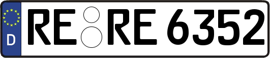 RE-RE6352
