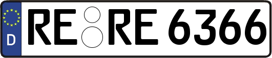 RE-RE6366