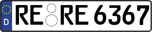 RE-RE6367