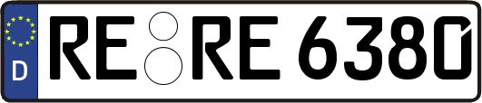 RE-RE6380