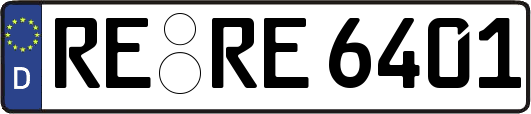 RE-RE6401