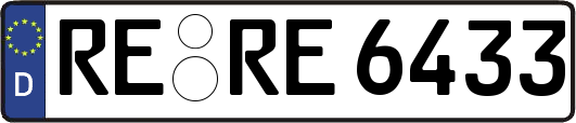 RE-RE6433