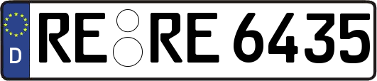 RE-RE6435