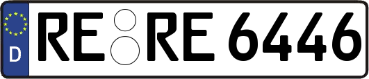 RE-RE6446
