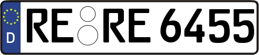 RE-RE6455
