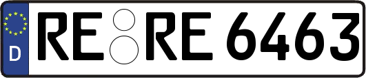 RE-RE6463