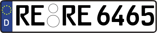 RE-RE6465