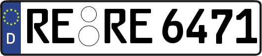 RE-RE6471