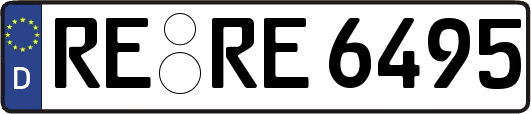 RE-RE6495