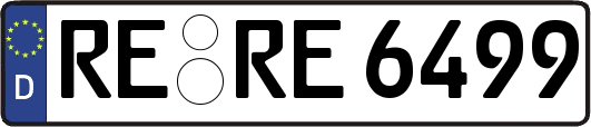 RE-RE6499