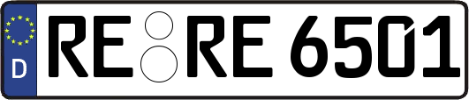 RE-RE6501