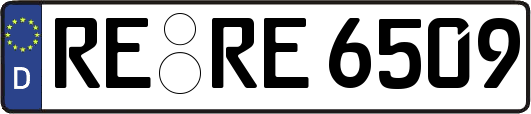RE-RE6509