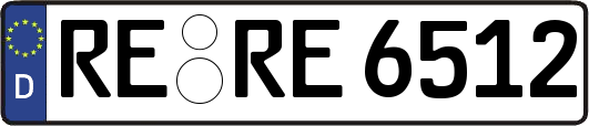RE-RE6512