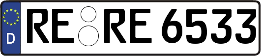 RE-RE6533