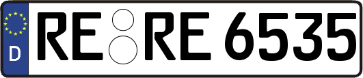 RE-RE6535