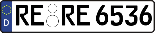 RE-RE6536