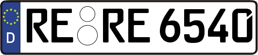 RE-RE6540