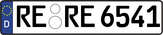 RE-RE6541