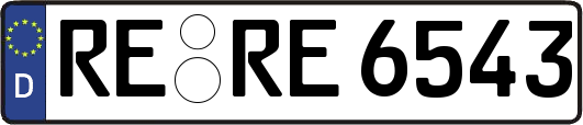 RE-RE6543
