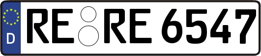 RE-RE6547