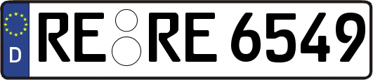 RE-RE6549