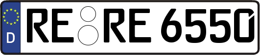 RE-RE6550