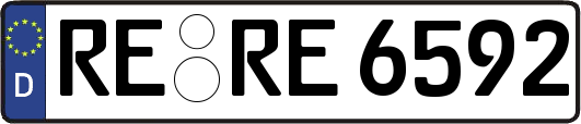 RE-RE6592