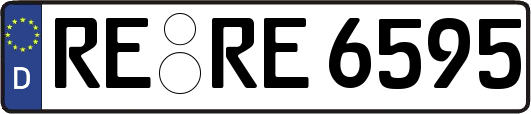 RE-RE6595