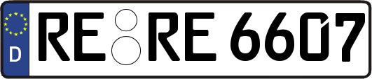 RE-RE6607