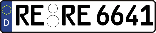RE-RE6641