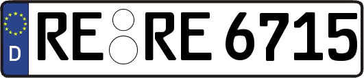 RE-RE6715