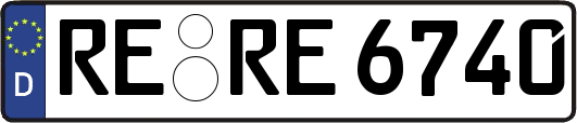 RE-RE6740
