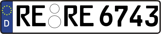 RE-RE6743