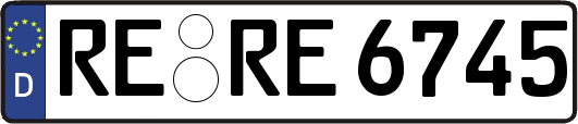 RE-RE6745