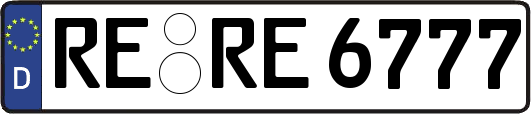 RE-RE6777
