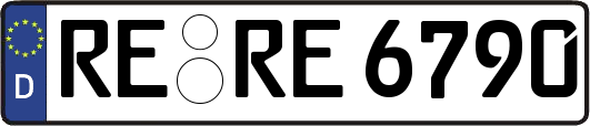 RE-RE6790