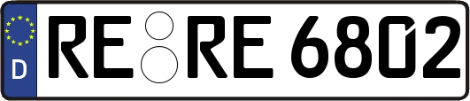 RE-RE6802