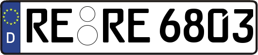 RE-RE6803