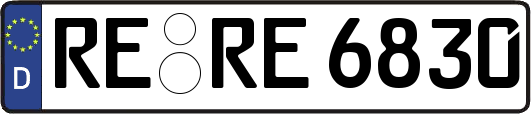 RE-RE6830