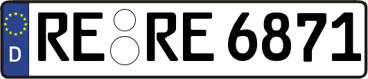 RE-RE6871