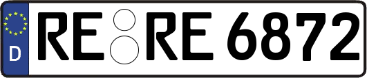 RE-RE6872