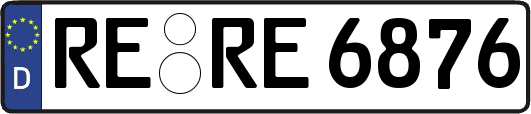 RE-RE6876