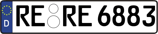 RE-RE6883