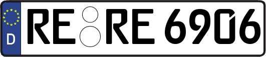RE-RE6906
